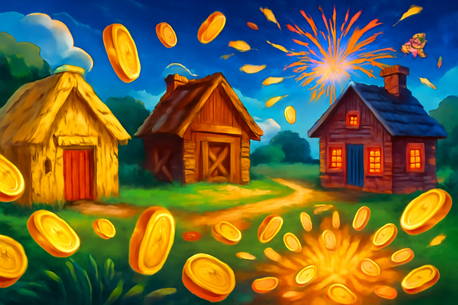 Play Huff N More Puff Free Online